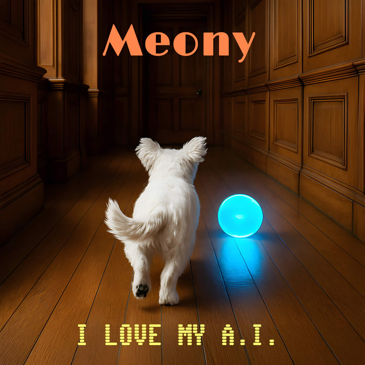 Meony-I-love-my-AI